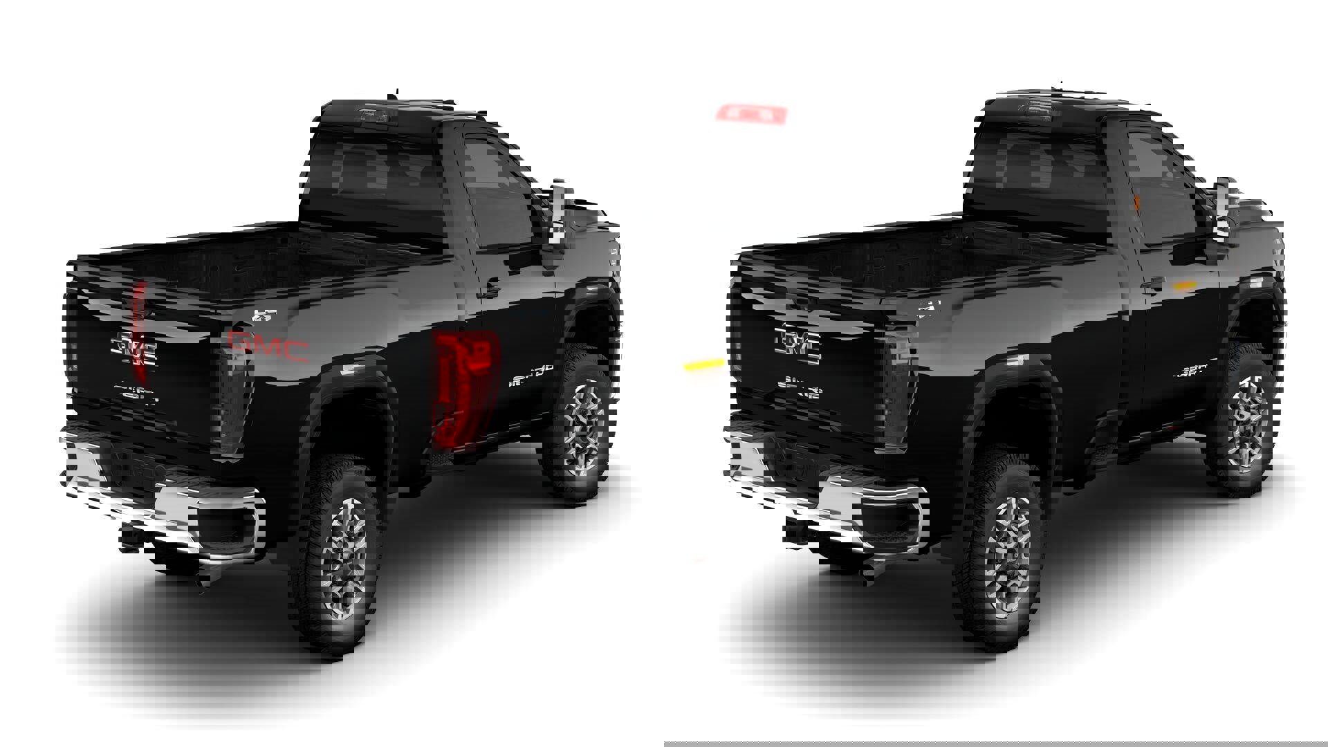 New 2025 GMC Sierra 2500 Pro w/ Convenience Package image 29