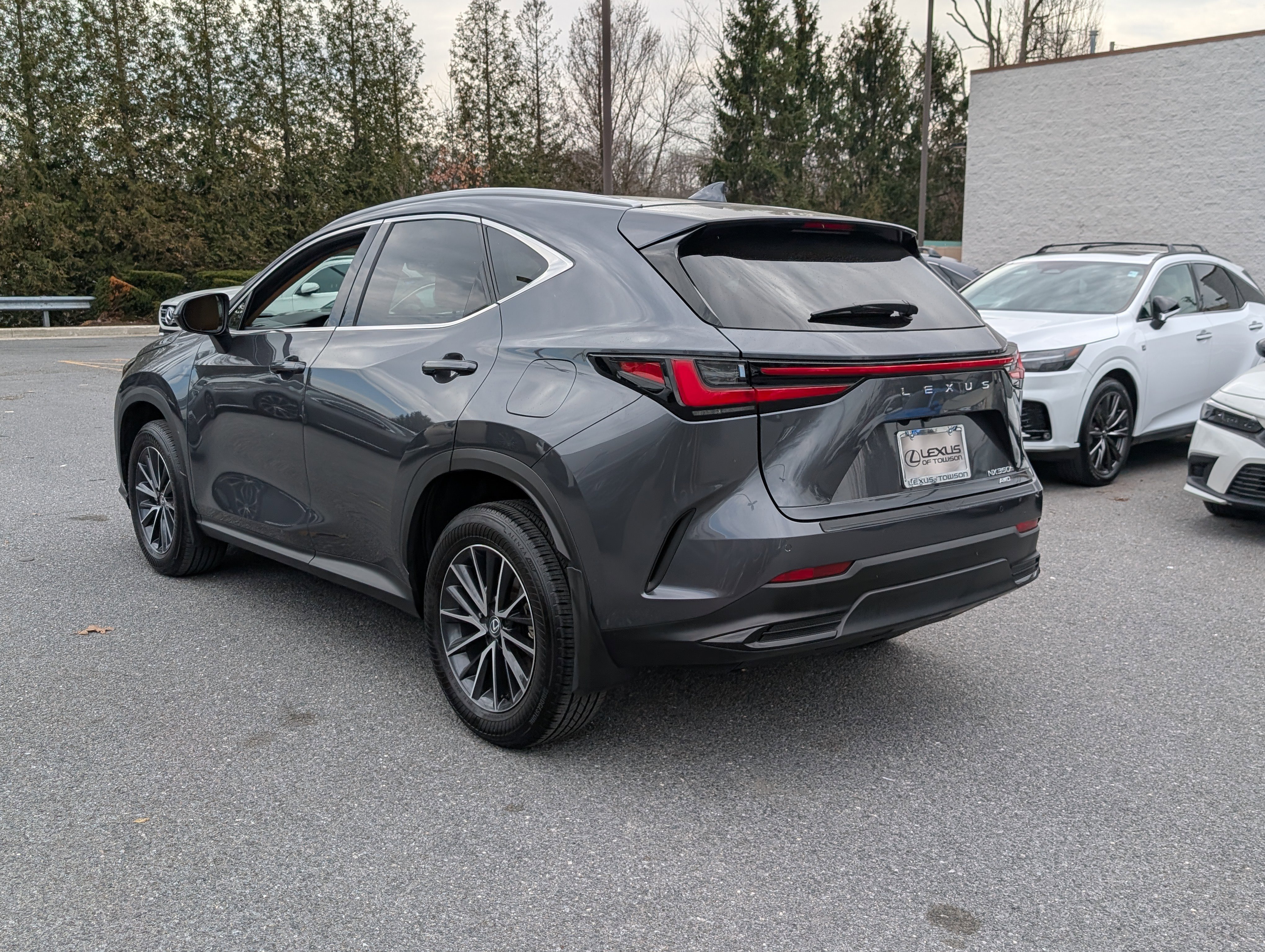 Certified 2024 Lexus NX 350h 350h Premium image 5