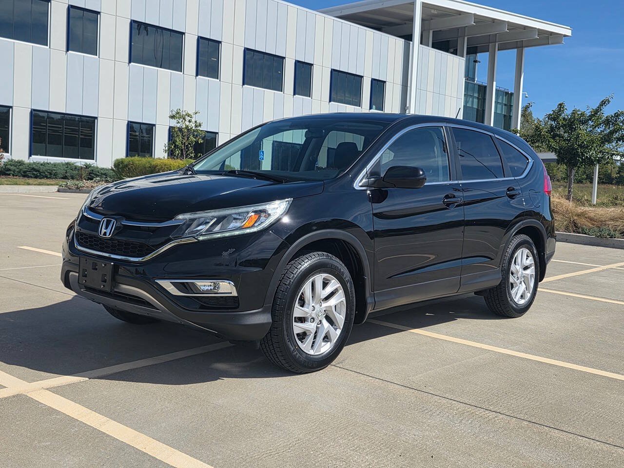 Used 2016 Honda CR-V EX image 3
