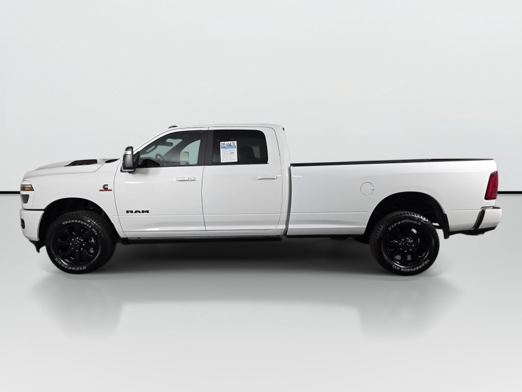 New 2026 RAM 2500 Laramie AWD/4WD image 8