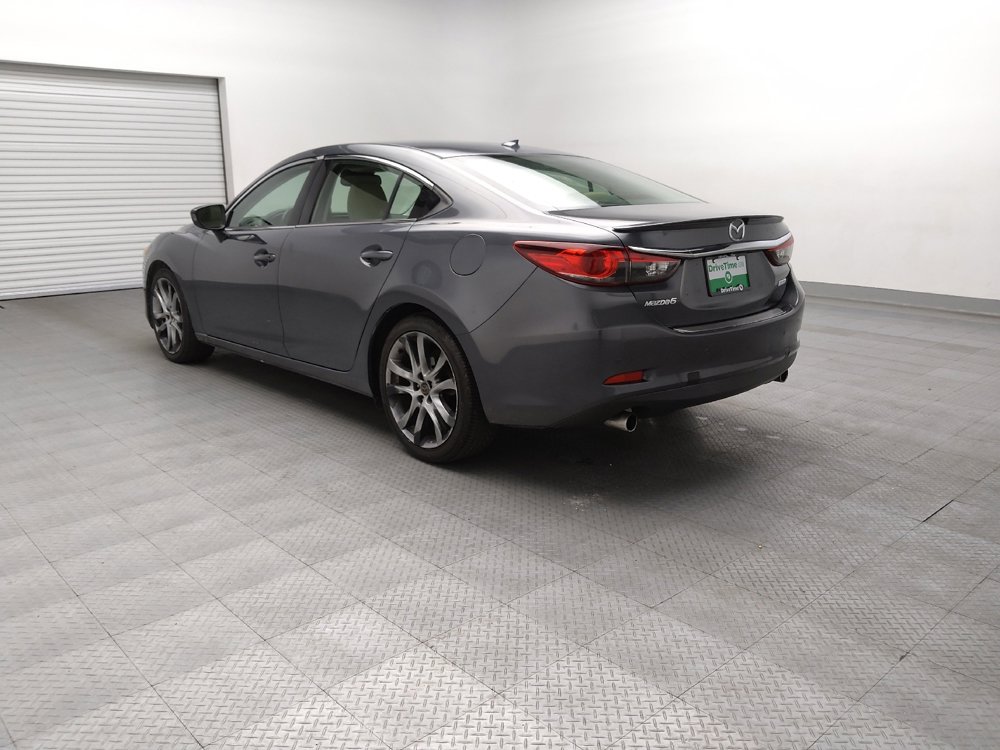 Used 2014 MAZDA MAZDA6 Grand Touring w/ MRCC + FOW Package image 5