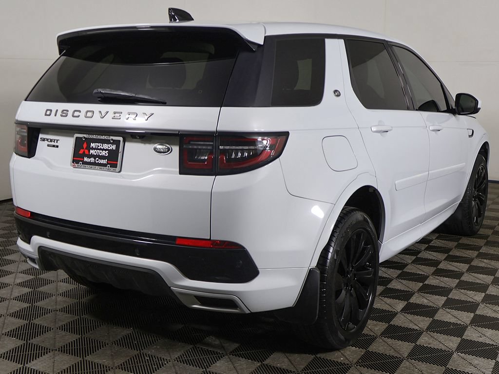 Used 2020 Land Rover Discovery Sport S R-Dynamic AWD/4WD image 13