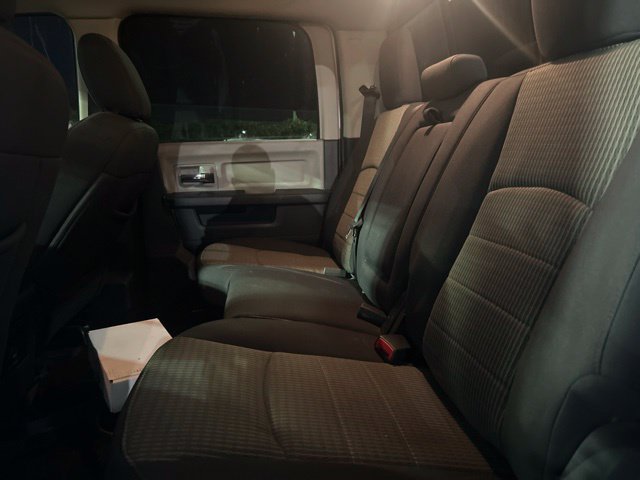 Used 2012 RAM 2500 SLT w/ Technology Group AWD/4WD image 9