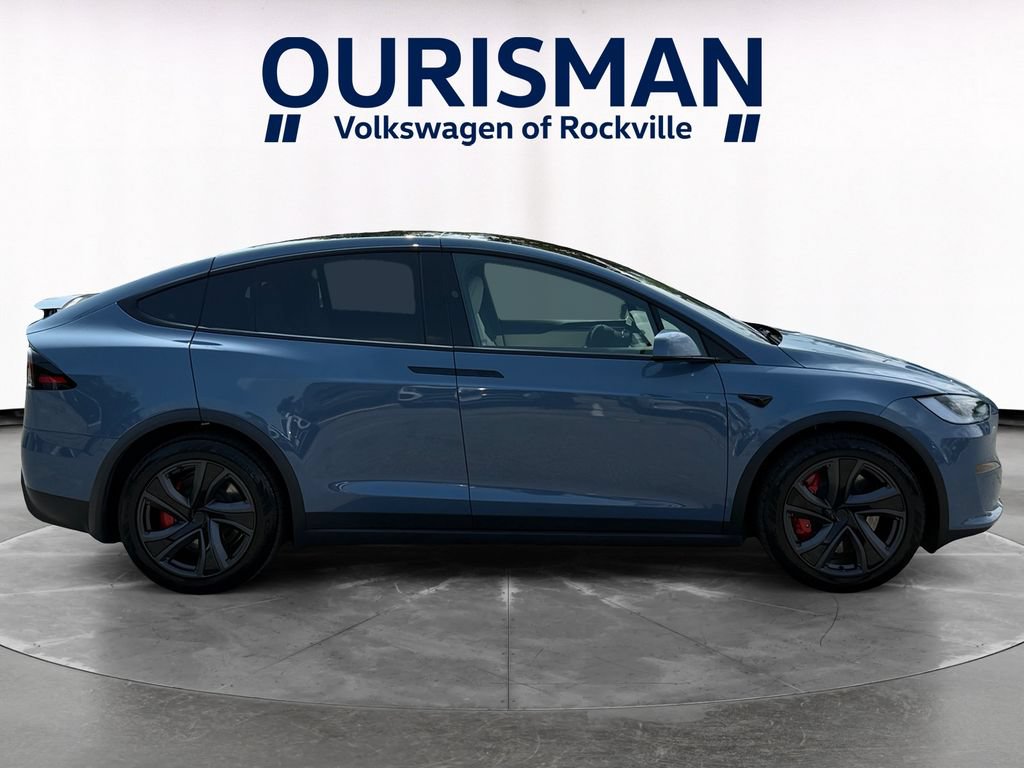 Used 2026 Tesla Model X Plaid AWD/4WD image 7