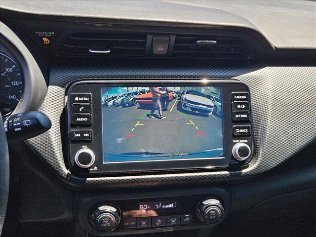 Used 2022 Nissan Kicks SV FWD image 13