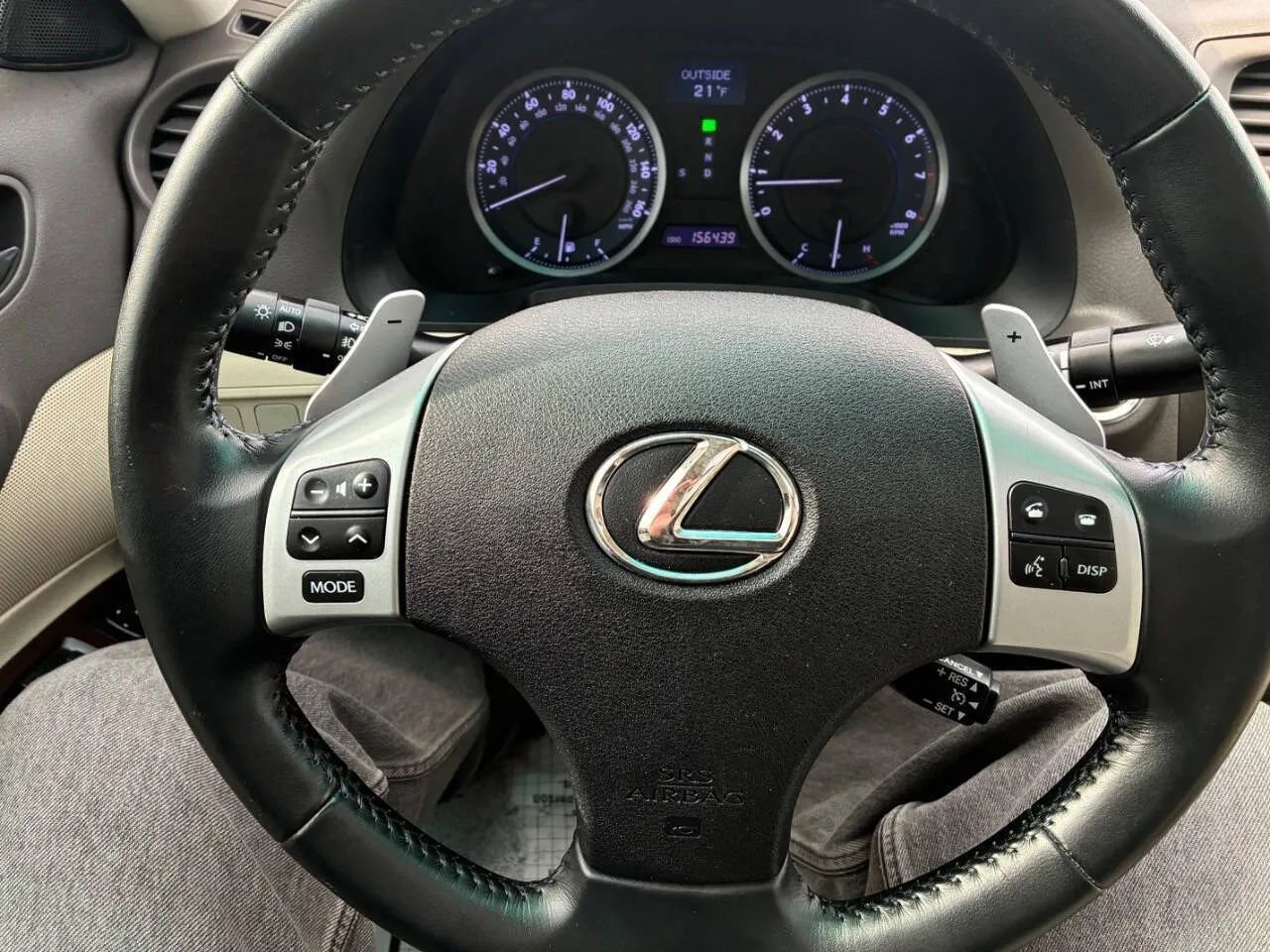 Used 2013 Lexus IS 250 AWD w/ Premium Pkg image 38