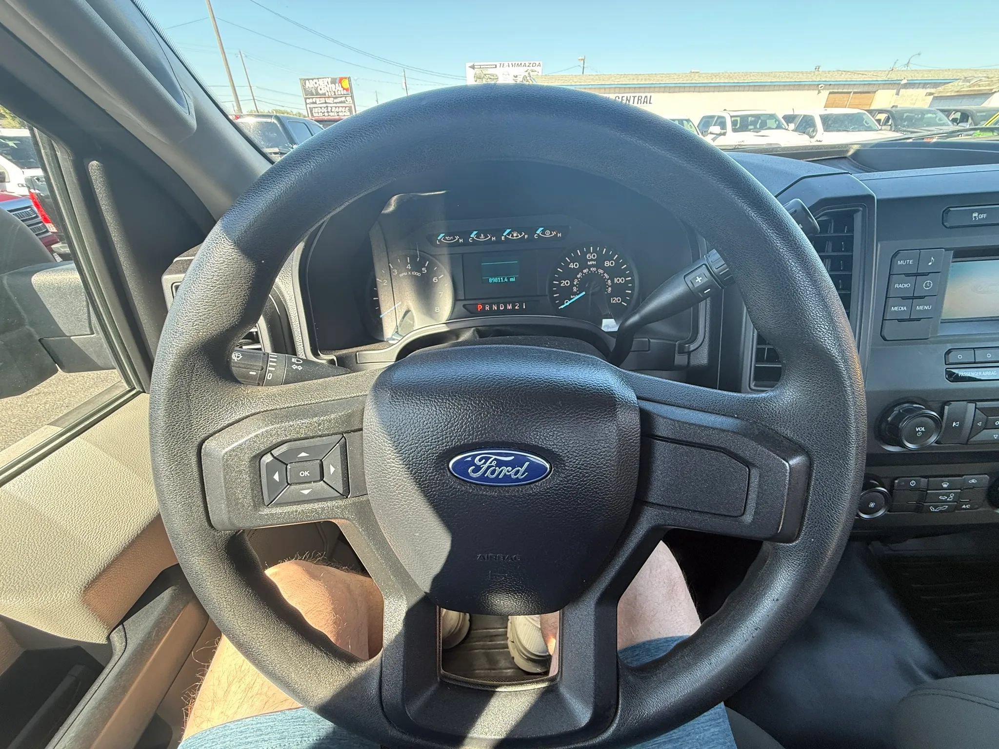 Used 2019 Ford F150 XL w/ Trailer Tow Package AWD/4WD image 11