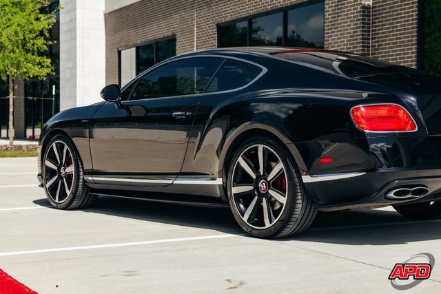 Used 2014 Bentley Continental GT V8 S AWD/4WD image 45