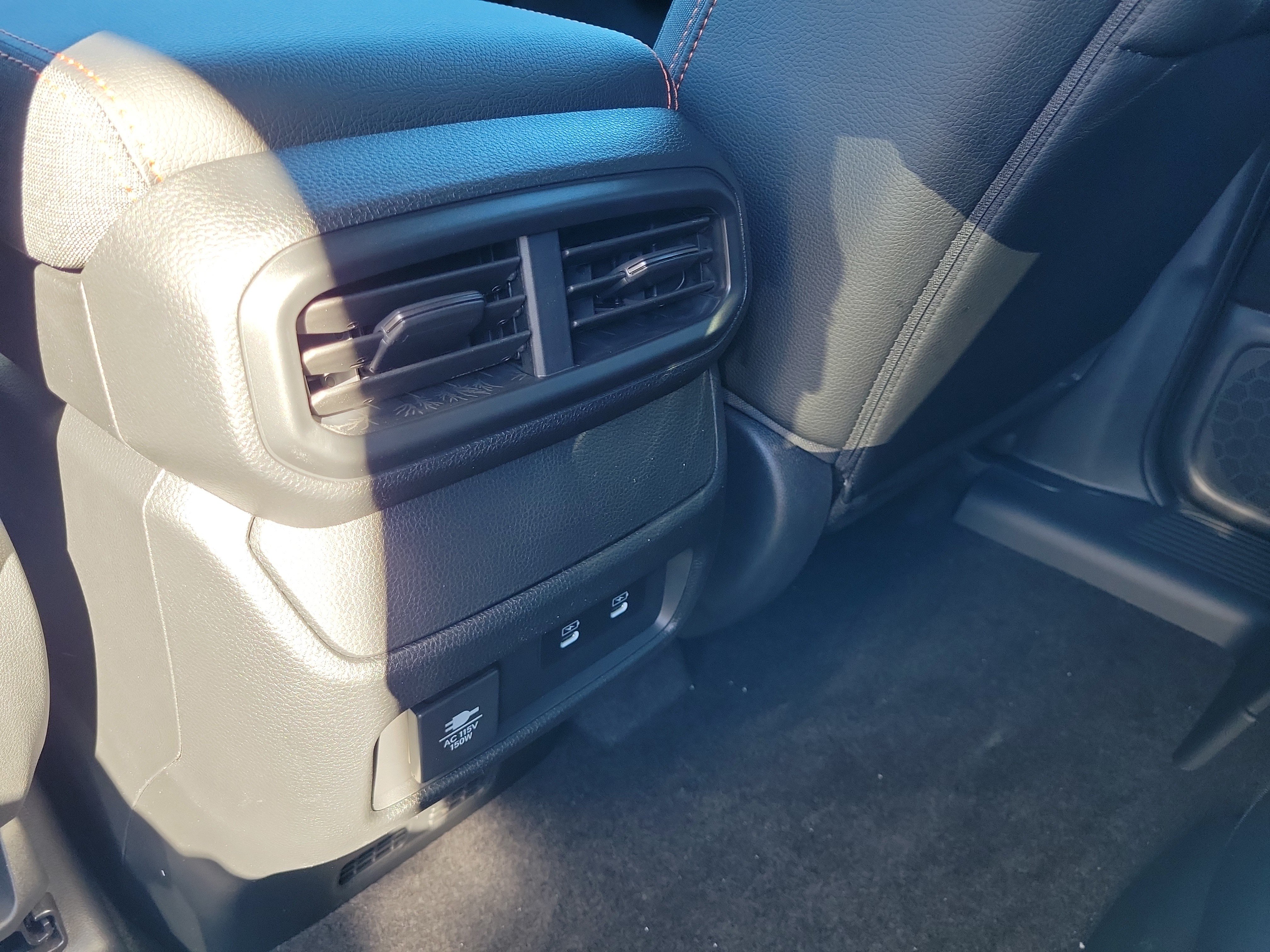 New 2027 Honda Passport TrailSport image 14