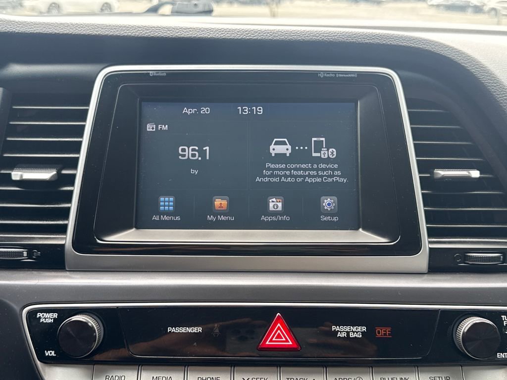 Used 2018 Hyundai Sonata SEL w/ Tech Package 02 FWD image 24