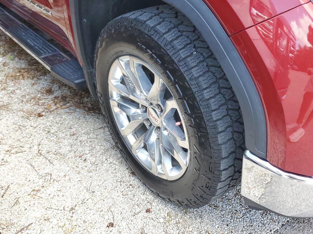 Used 2020 GMC Sierra 1500 SLT w/ SLT Premium Plus Package AWD/4WD image 4