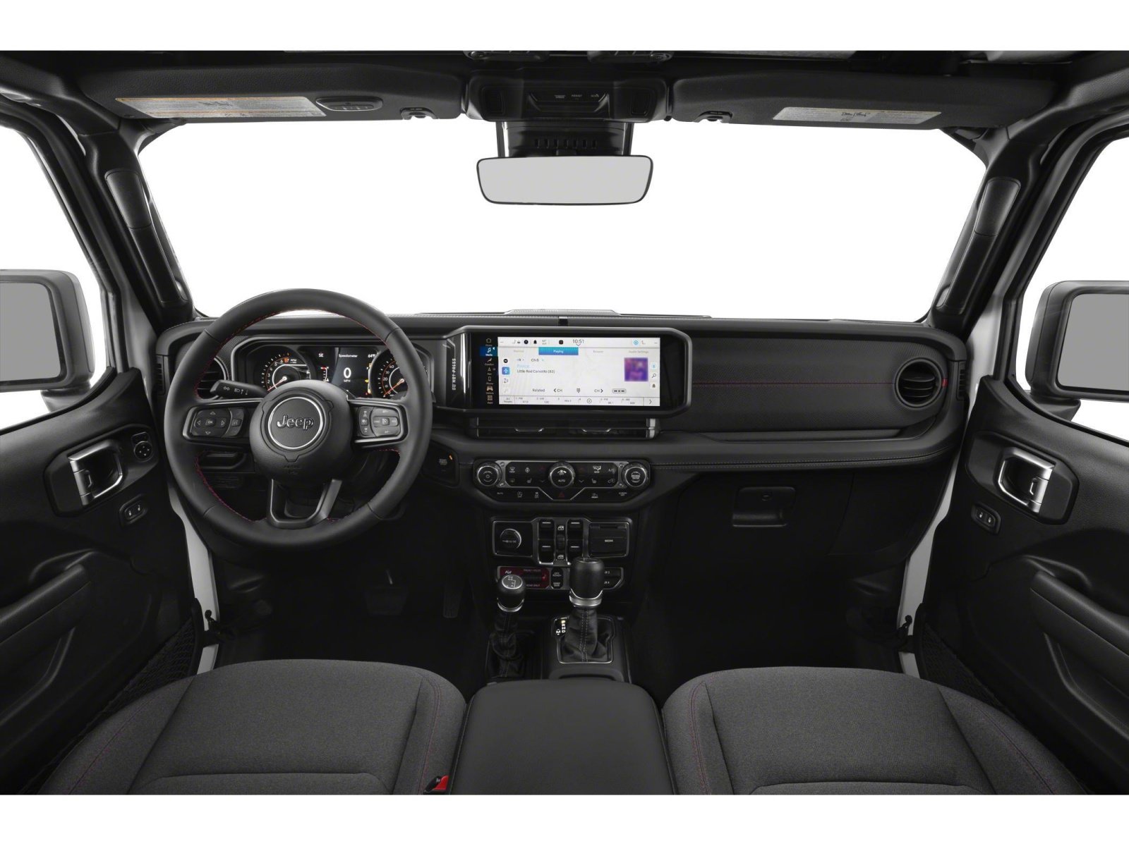 New 2026 Jeep Gladiator Mojave AWD/4WD image 5