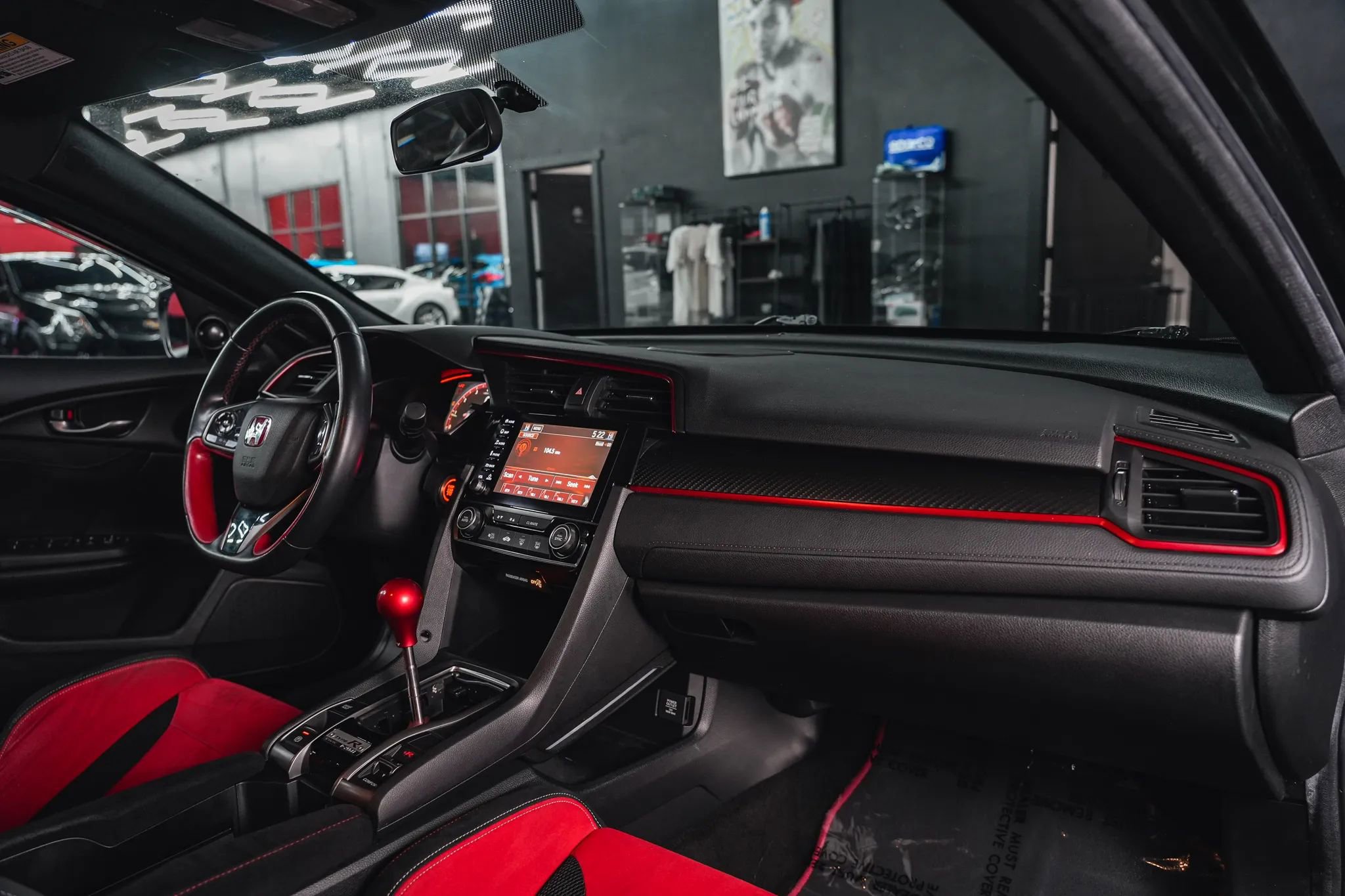 Used 2019 Honda Civic Type R image 46