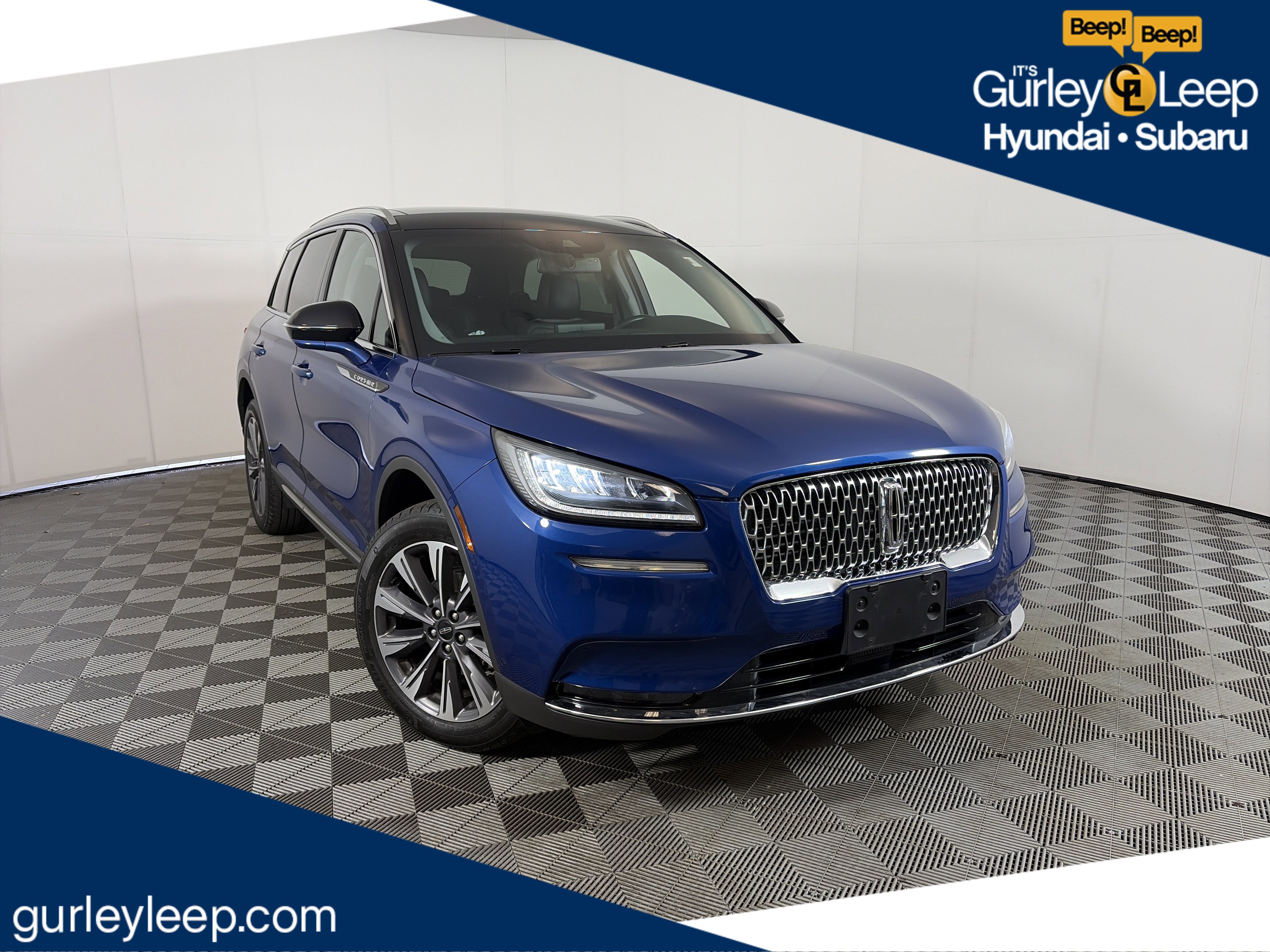 Used 2021 Lincoln Corsair Reserve w/ Elements Package AWD/4WD image 1