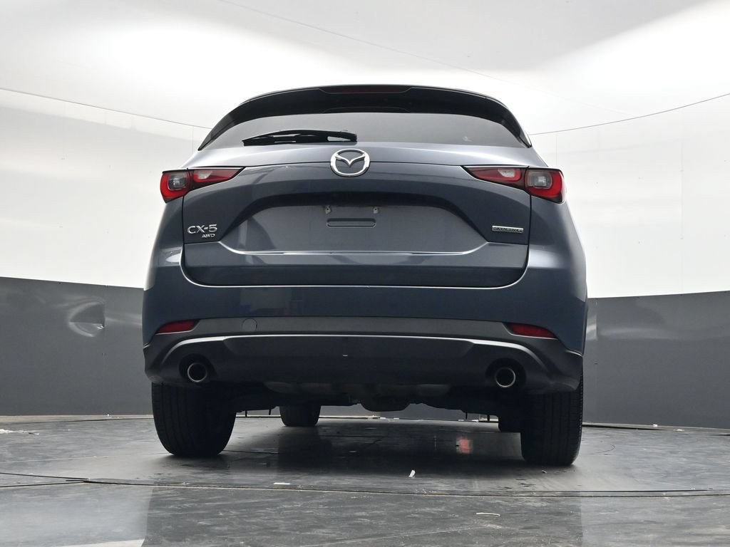 Used 2025 MAZDA CX-5 Carbon Edition AWD/4WD image 32