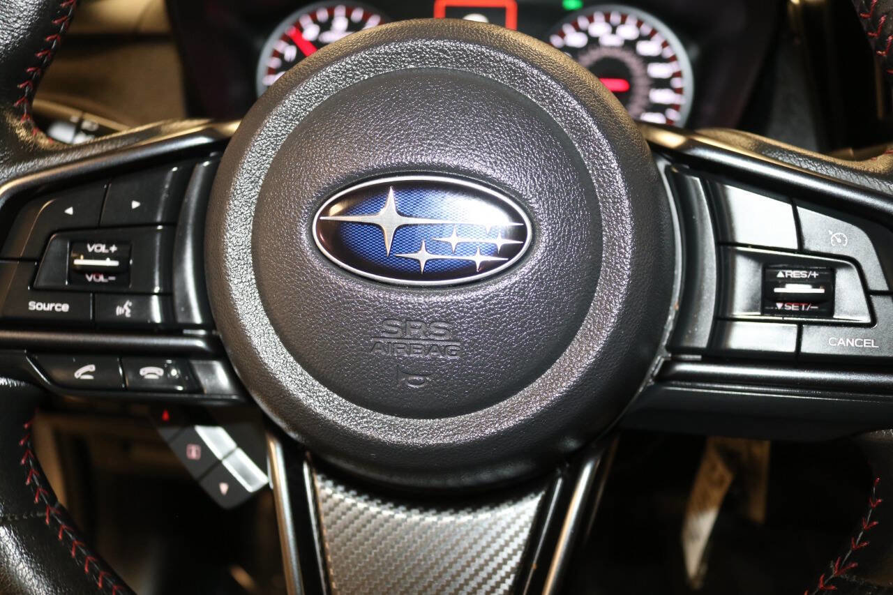 Used 2022 Subaru WRX Premium image 44