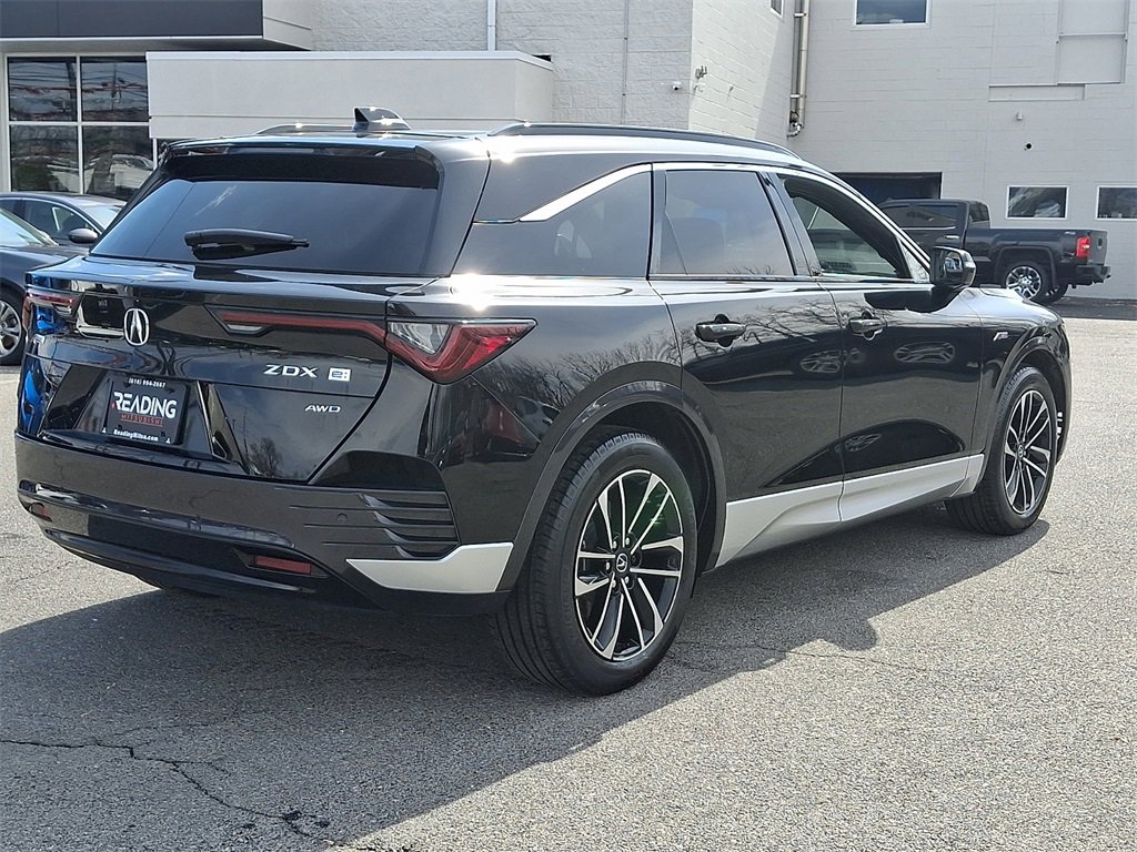 Used 2024 Acura ZDX A-Spec image 5