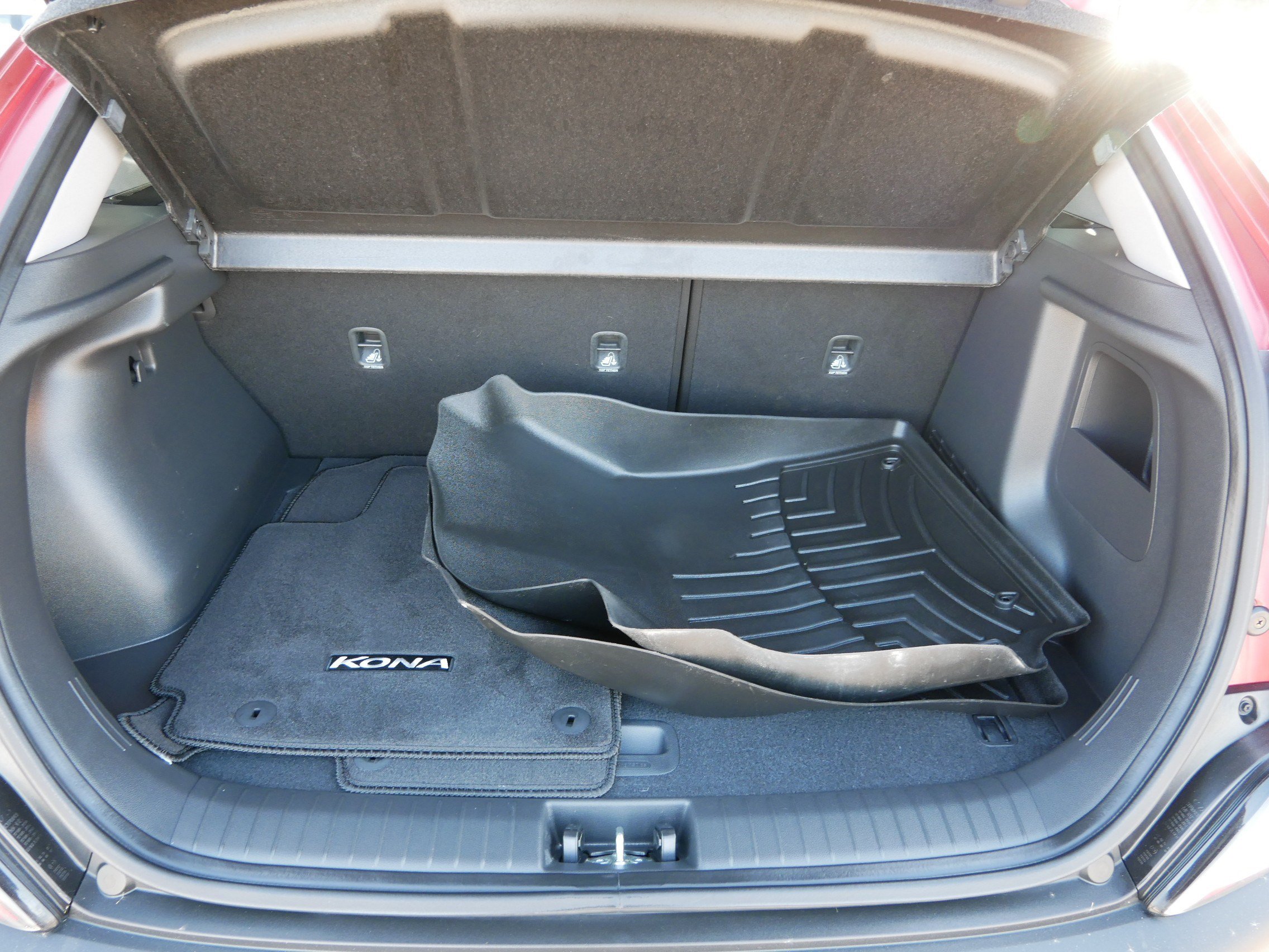 Certified 2023 Hyundai Kona SEL AWD/4WD image 18