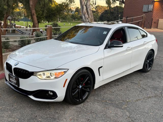 Used 2015 BMW 428i Gran Coupe I GRAN COUPE SU
