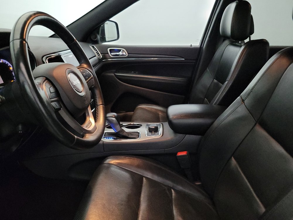 Used 2019 Jeep Grand Cherokee Limited w/ Luxury Group II AWD/4WD image 17