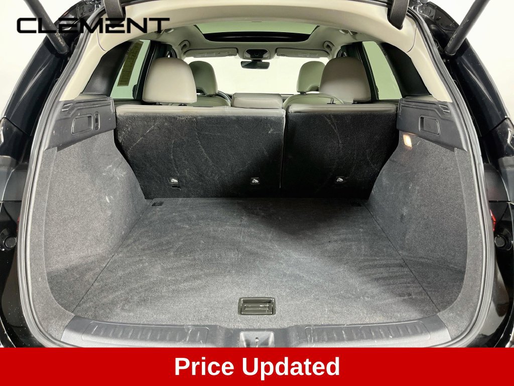 Used 2023 INFINITI QX50 Luxe AWD/4WD image 10