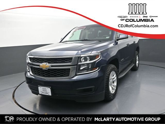 Used 2019 Chevrolet Tahoe LT