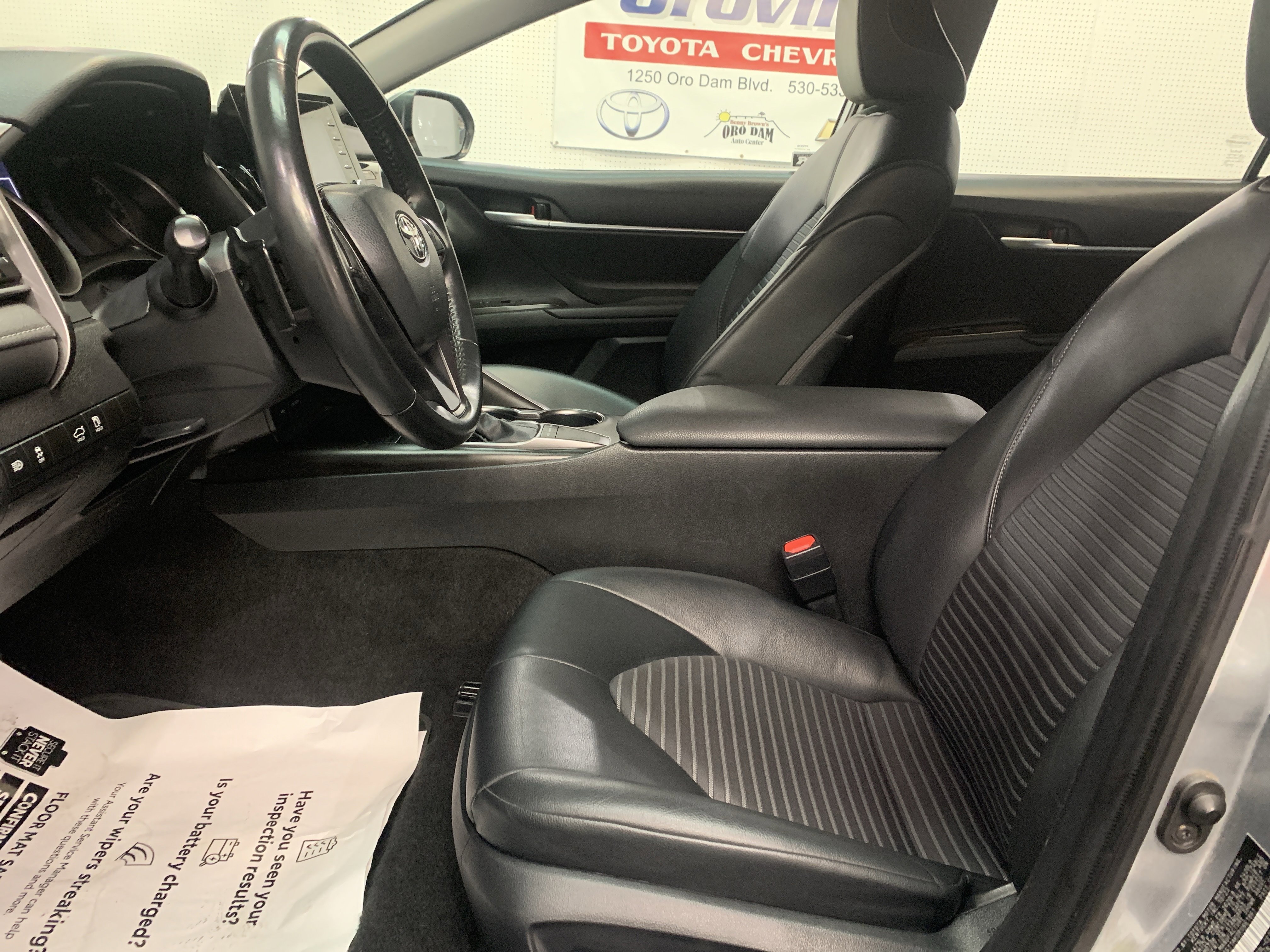 Used 2024 Toyota Camry SE image 13