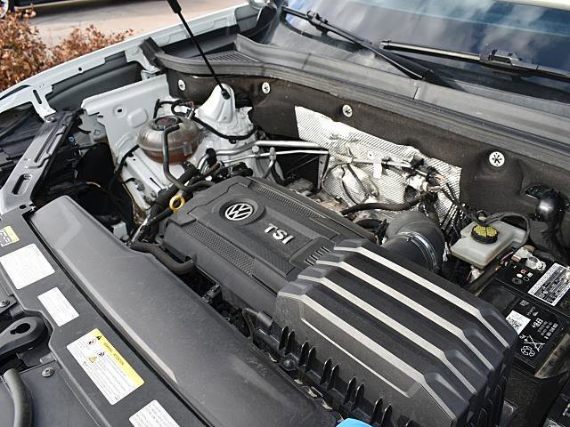 Used 2021 Volkswagen Atlas SEL image 9