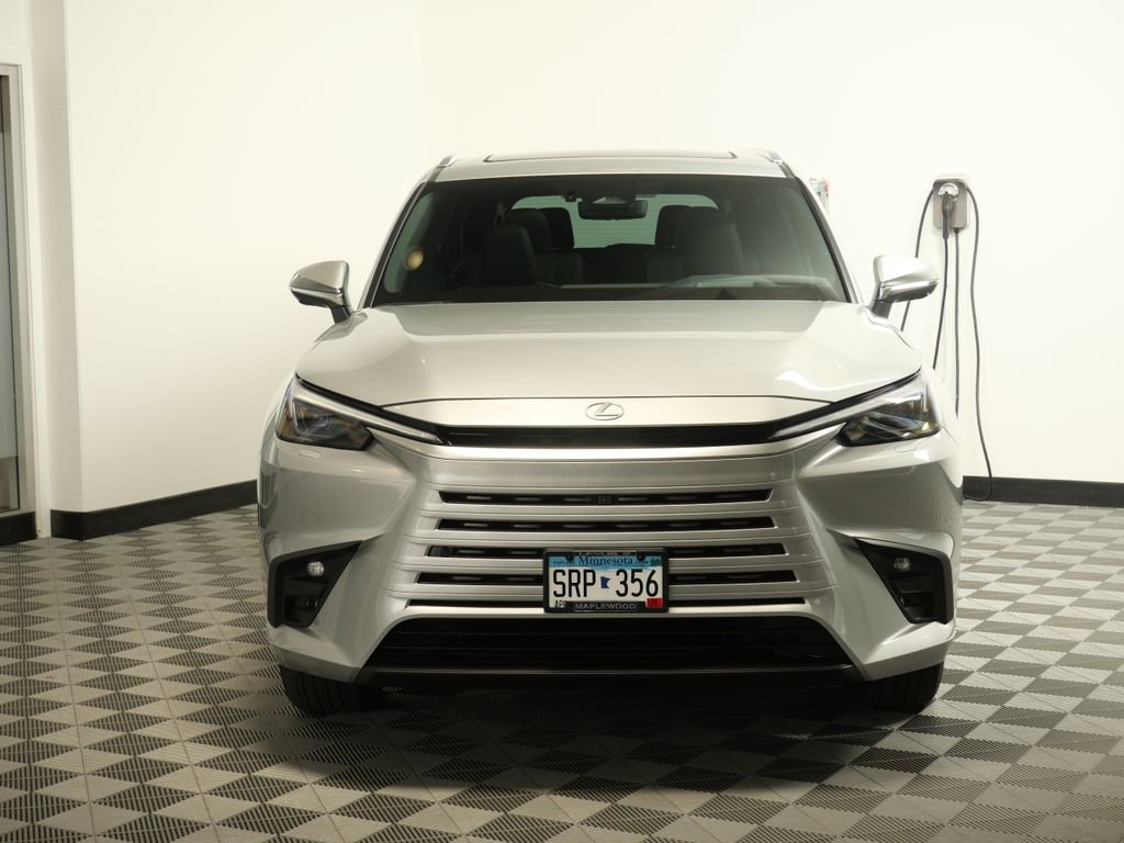 Certified 2025 Lexus TX 350 AWD w/ Technology Package image 2