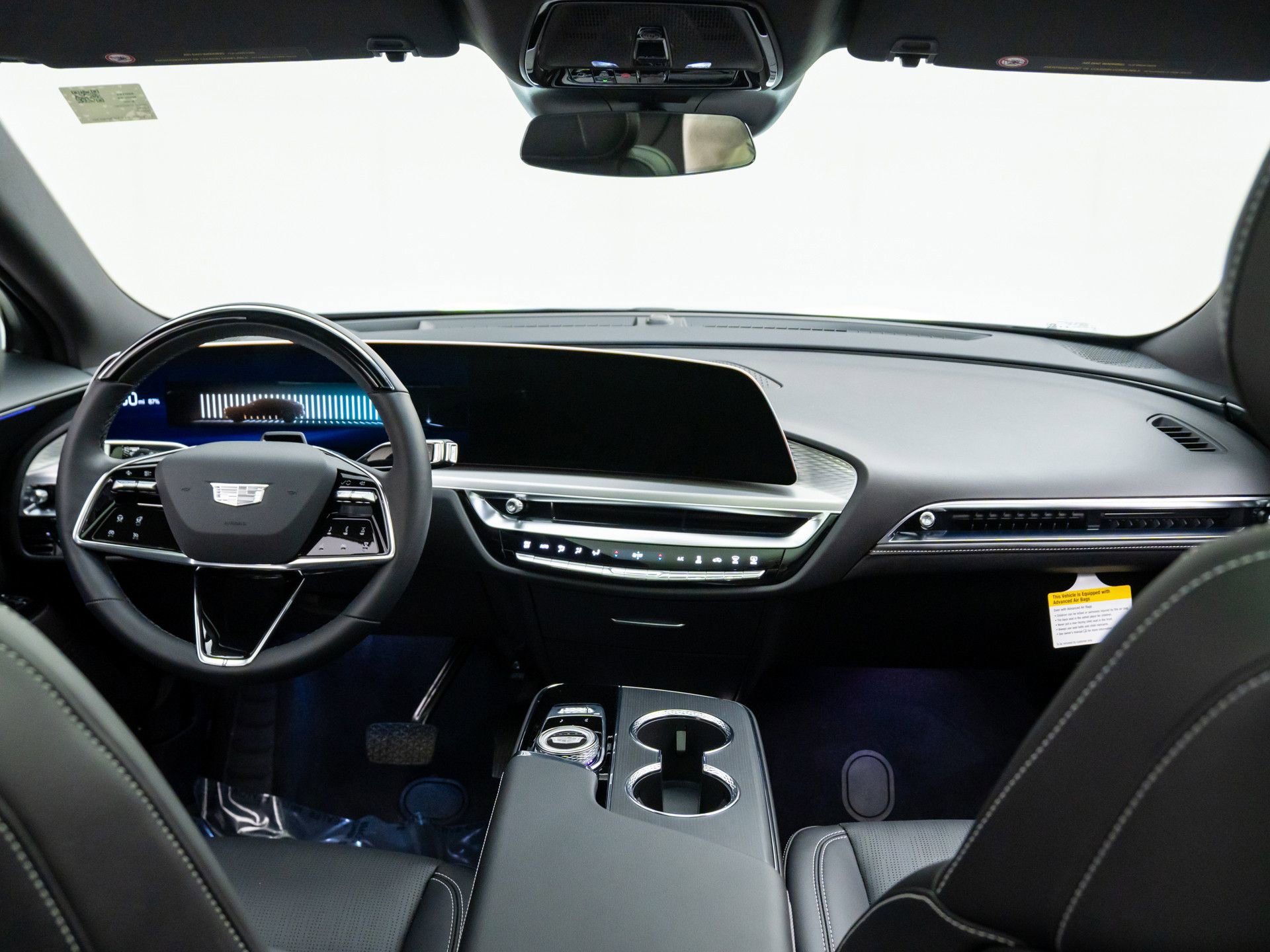 New 2026 Cadillac Lyriq Luxury image 12