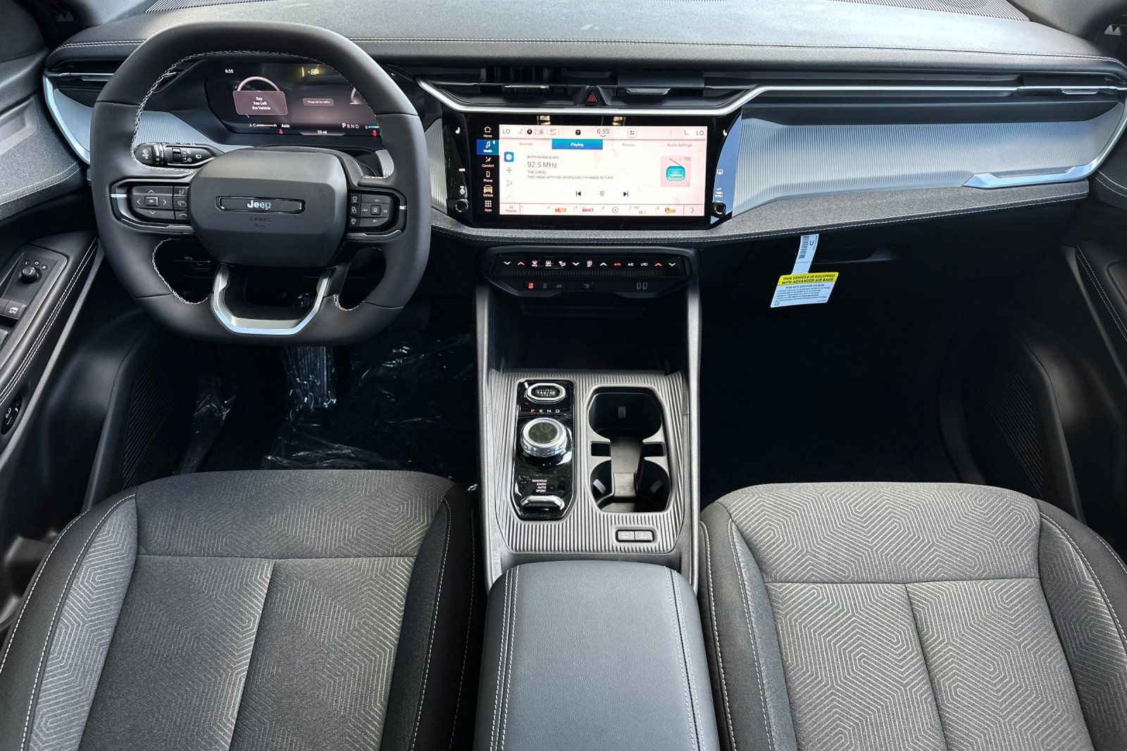 New 2026 Jeep Cherokee Laredo AWD/4WD image 10