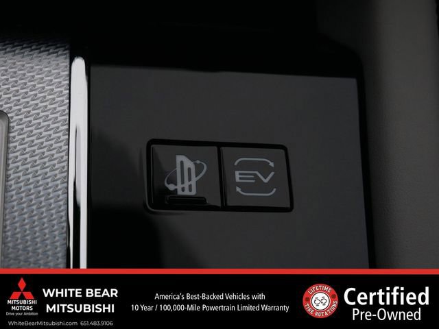 Used 2025 Mitsubishi Outlander SEL AWD/4WD image 25