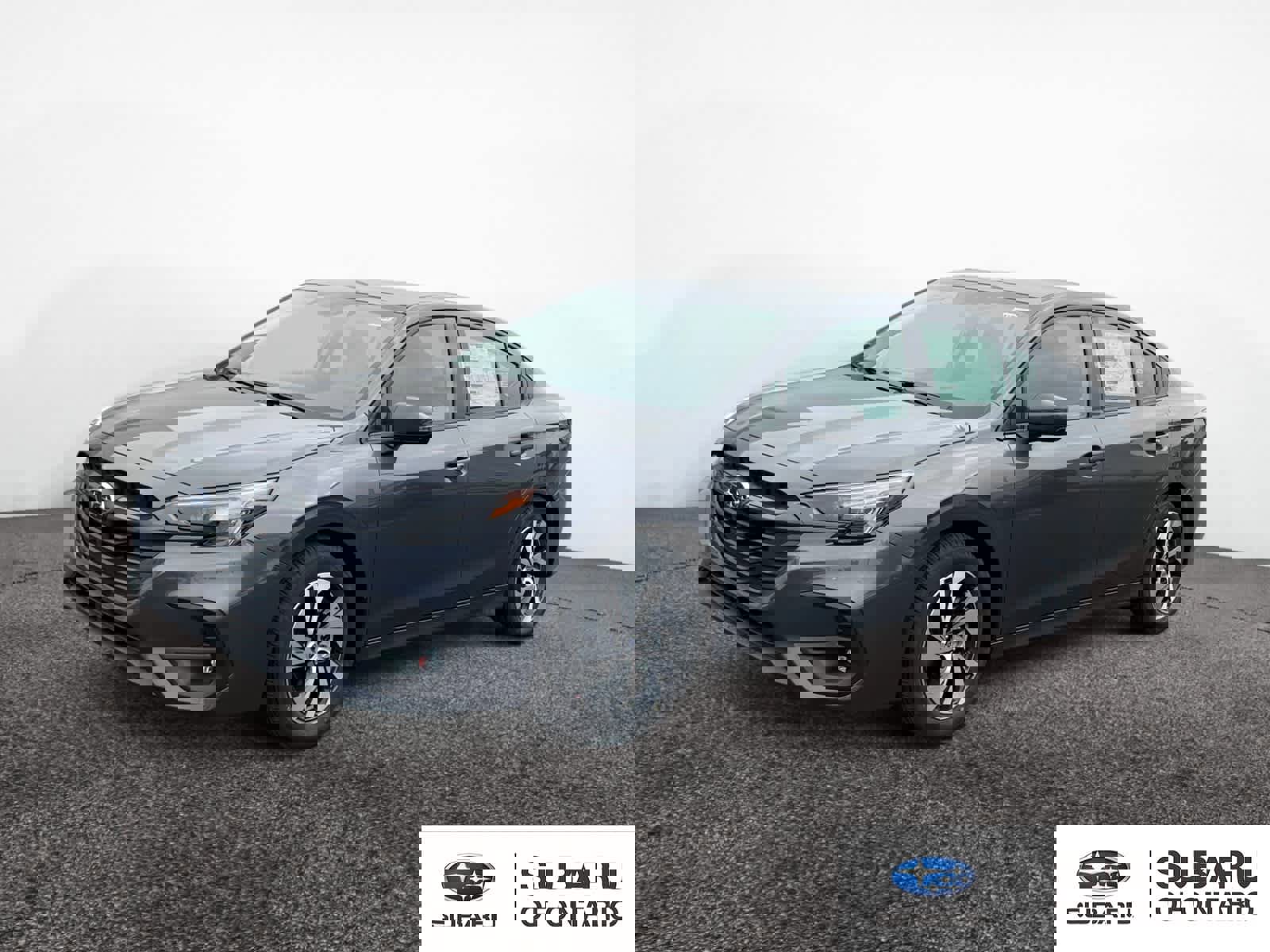 New 2025 Subaru Legacy Premium