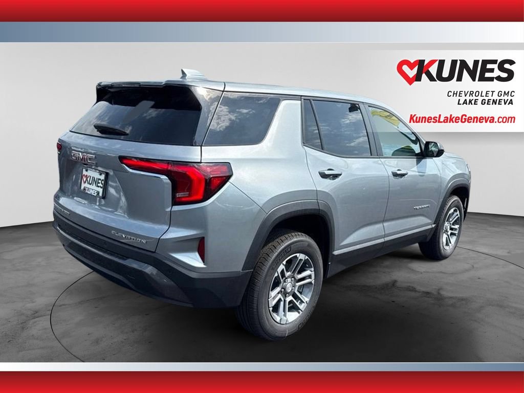 New 2027 GMC Terrain Elevation w/ LPO, Floor Liner Package AWD/4WD image 5