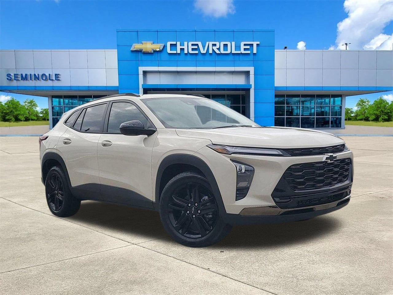 New 2026 Chevrolet Trax ACTIV w/ Sunroof Package