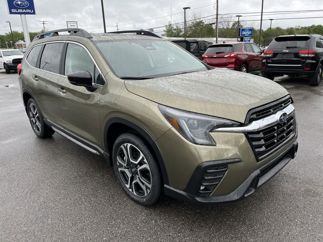 New 2026 Subaru Ascent Limited AWD/4WD image 11