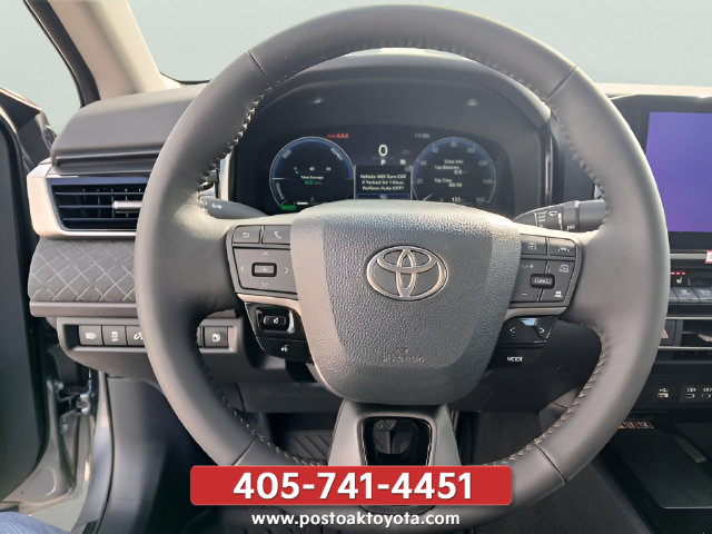 New 2026 Toyota Camry XLE FWD image 22