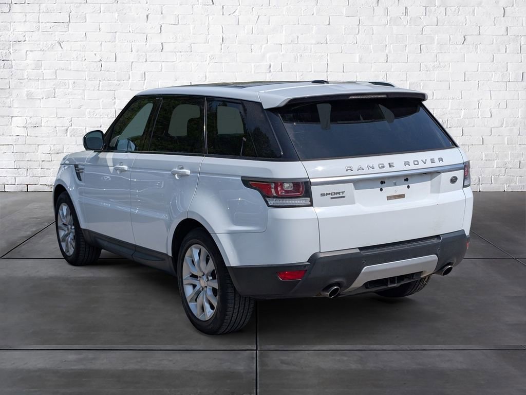 Used 2014 Land Rover Range Rover Sport HSE image 5