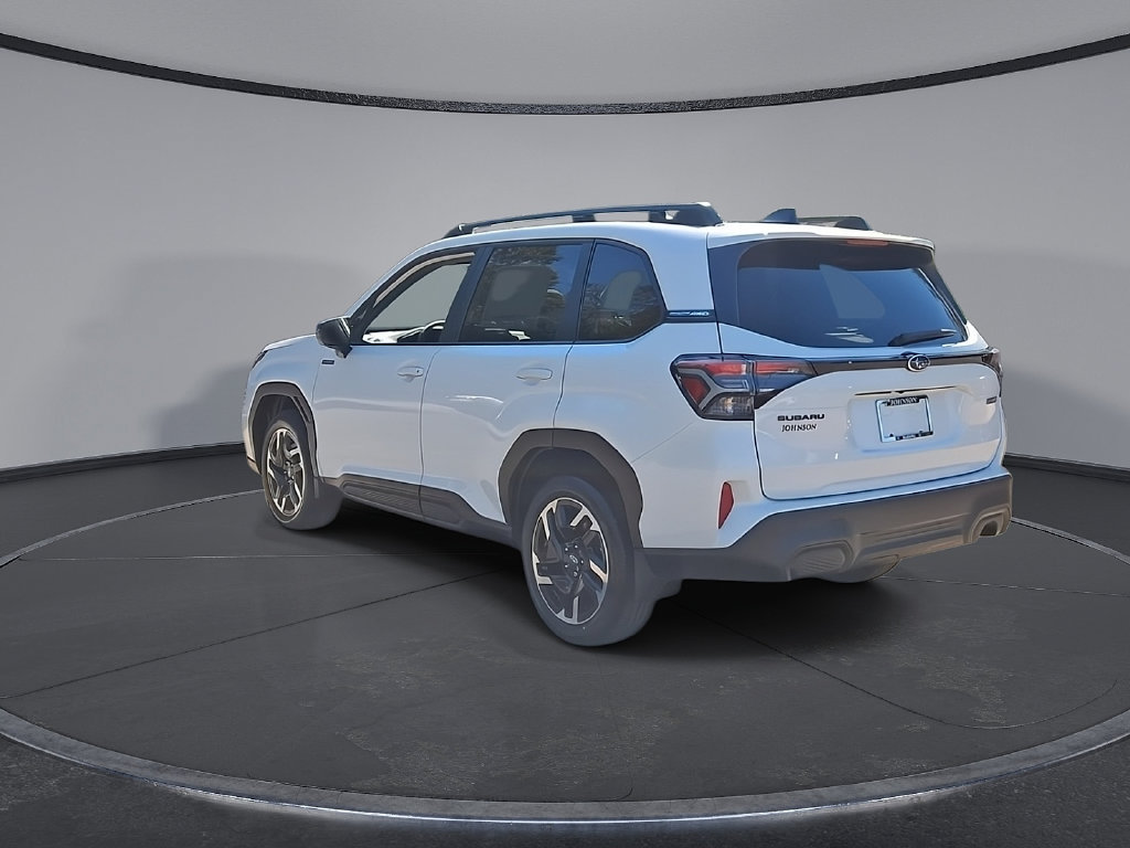 New 2026 Subaru Forester Premium AWD/4WD image 2