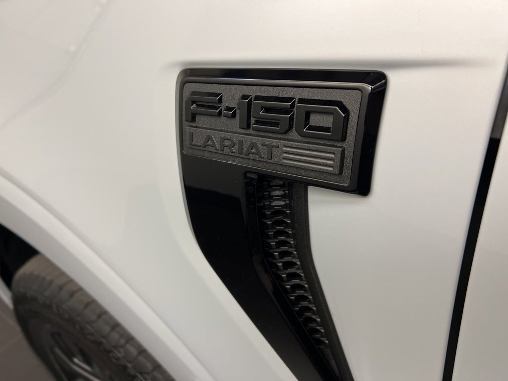New 2025 Ford F150 Lariat w/ Equipment Group 502A High image 45