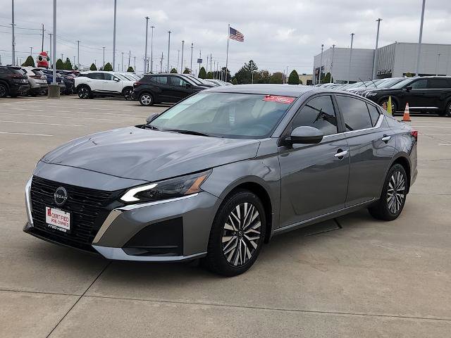 Certified 2023 Nissan Altima 2.5 SV image 3