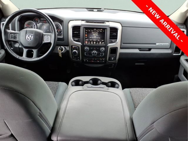 Used 2016 RAM 1500 Big Horn image 9