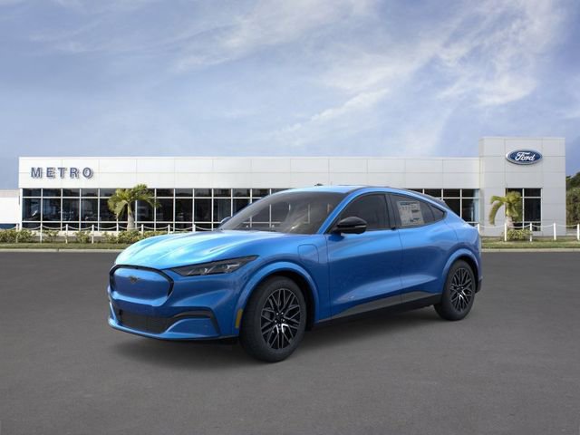 New 2025 Ford Mustang Mach-E Premium image 1