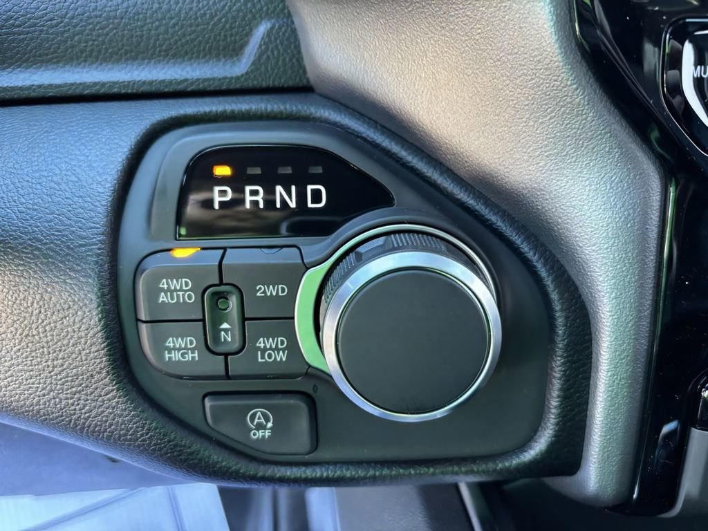 New 2026 RAM 1500 Big Horn image 18