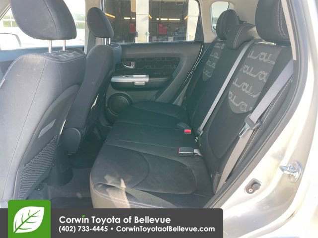 Used 2012 Kia Soul + w/ Audio Pkg FWD image 22
