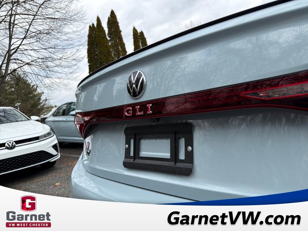 New 2026 Volkswagen Jetta GLI Autobahn image 21