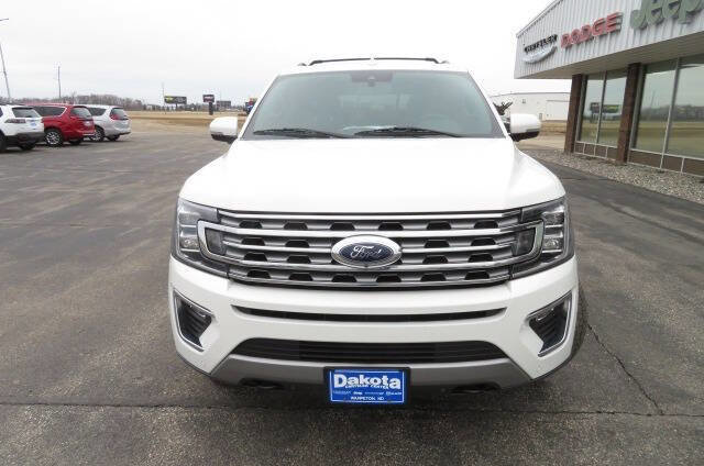 Used 2021 Ford Expedition Max Limited AWD/4WD image 5