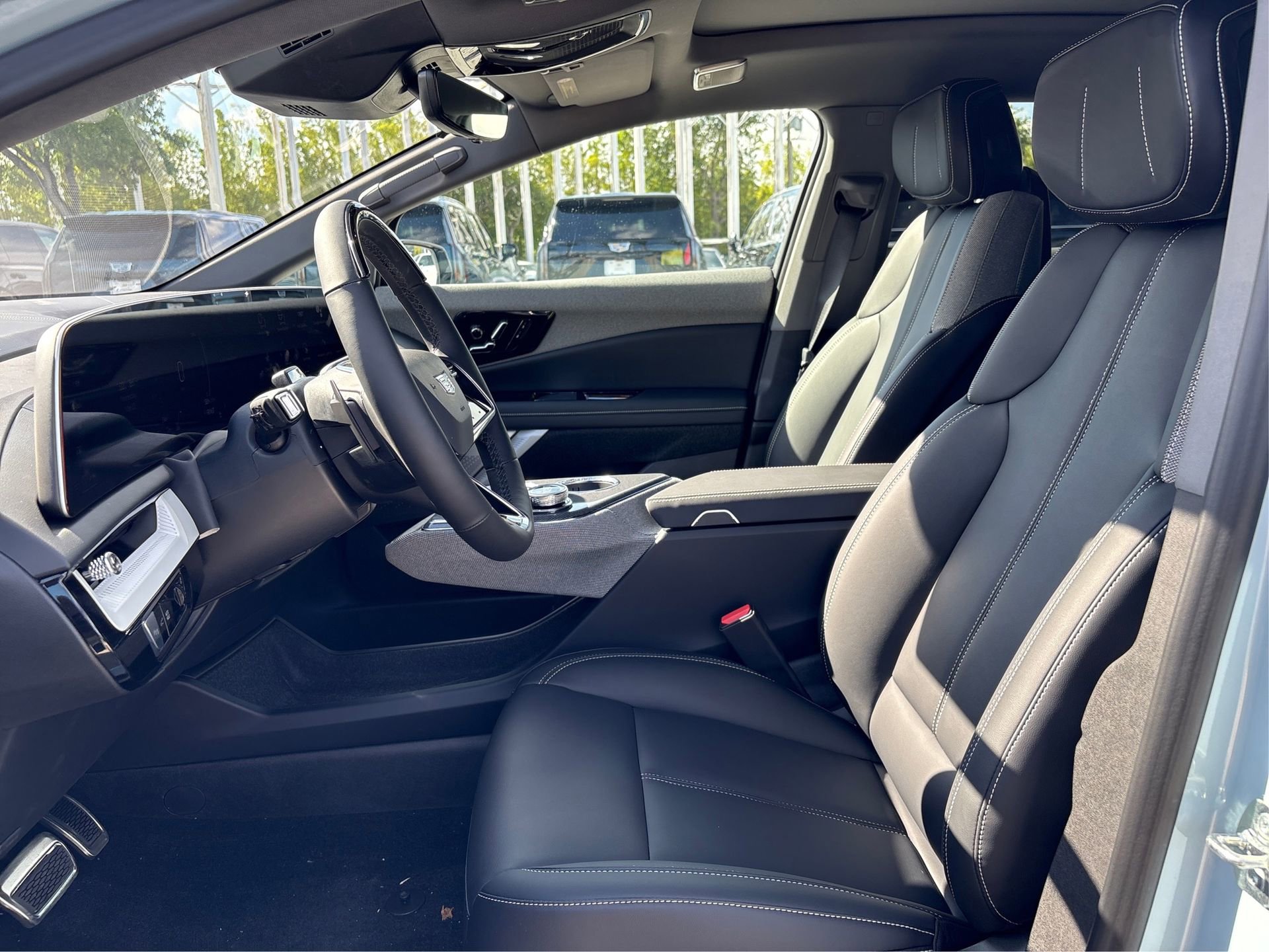 New 2026 Cadillac Optiq Sport 1 RWD image 9