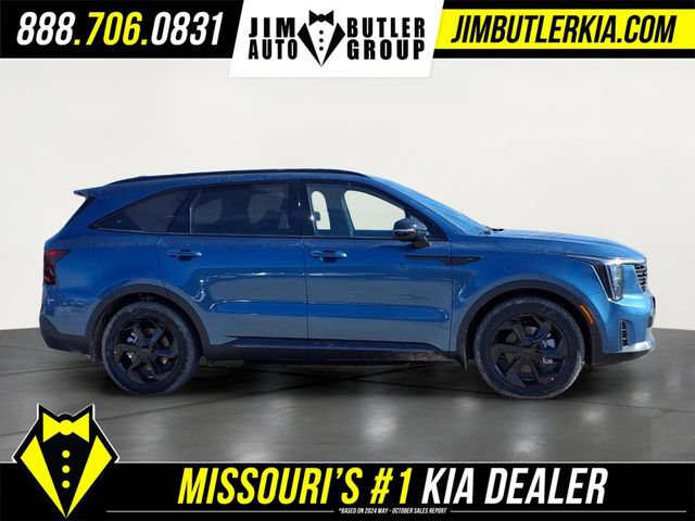 New 2026 Kia Sorento SX Prestige image 26