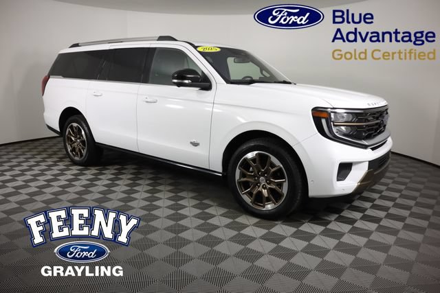 Used 2025 Ford Expedition Max King Ranch AWD/4WD image 1